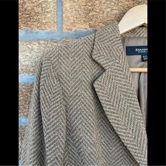 Emanuel ungaro blazer size 8 - Picture 2 of 11